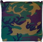 Life Cushion - Camouflage